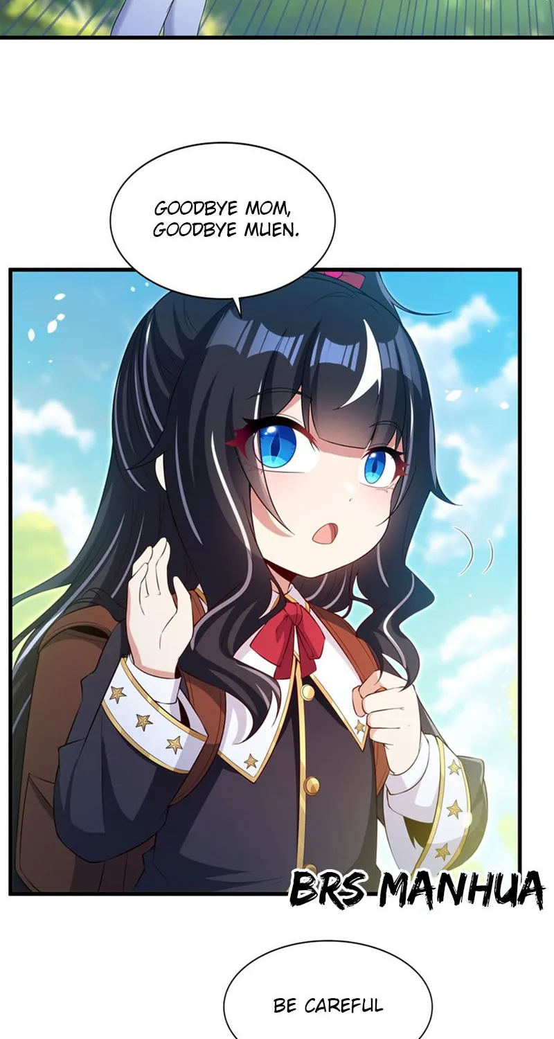 Bizui Elong Wo Bu Xiang Zai Gen Ni Dai Haizi Le Chapter 44 page 37 - 