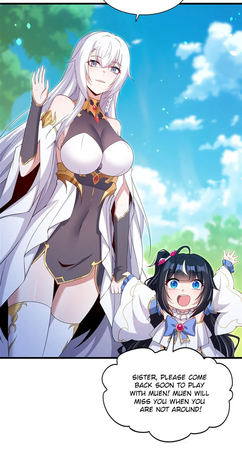 Bizui Elong Wo Bu Xiang Zai Gen Ni Dai Haizi Le Chapter 44 page 38 - 