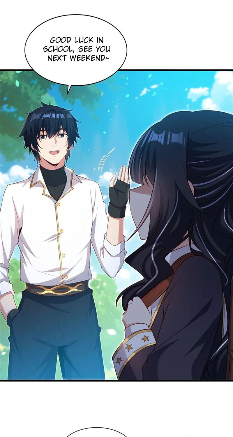 Bizui Elong Wo Bu Xiang Zai Gen Ni Dai Haizi Le Chapter 44 page 40 - 