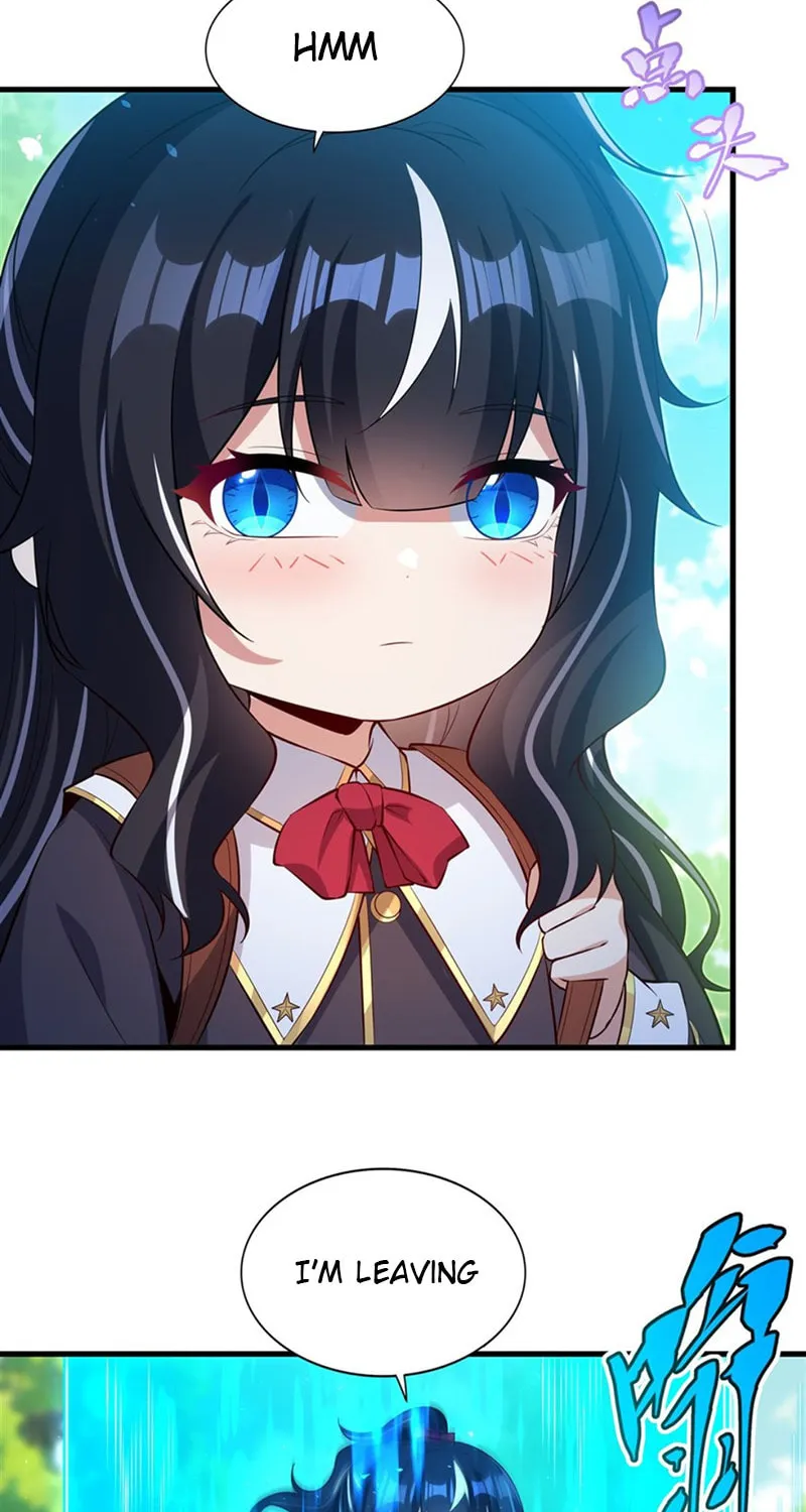 Bizui Elong Wo Bu Xiang Zai Gen Ni Dai Haizi Le Chapter 44 page 41 - 