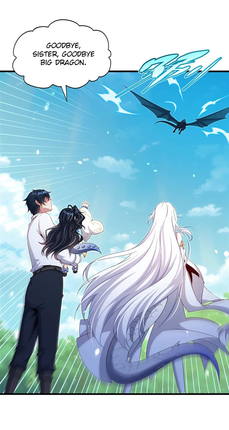 Bizui Elong Wo Bu Xiang Zai Gen Ni Dai Haizi Le Chapter 44 page 43 - 