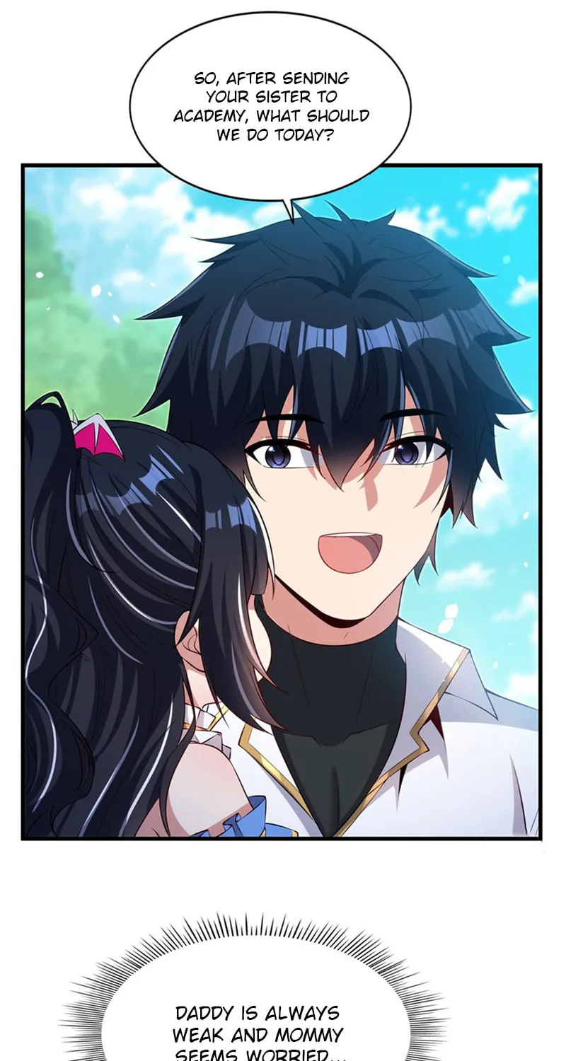 Bizui Elong Wo Bu Xiang Zai Gen Ni Dai Haizi Le Chapter 44 page 44 - 