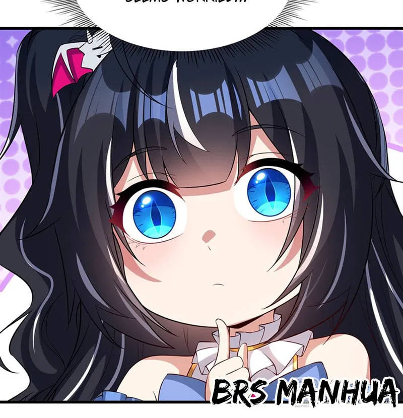 Bizui Elong Wo Bu Xiang Zai Gen Ni Dai Haizi Le Chapter 44 page 45 - 