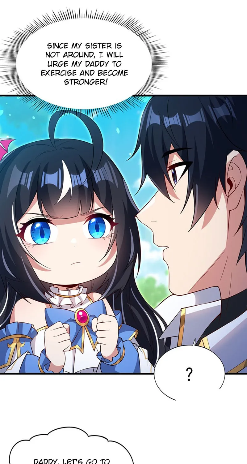 Bizui Elong Wo Bu Xiang Zai Gen Ni Dai Haizi Le Chapter 44 page 46 - 