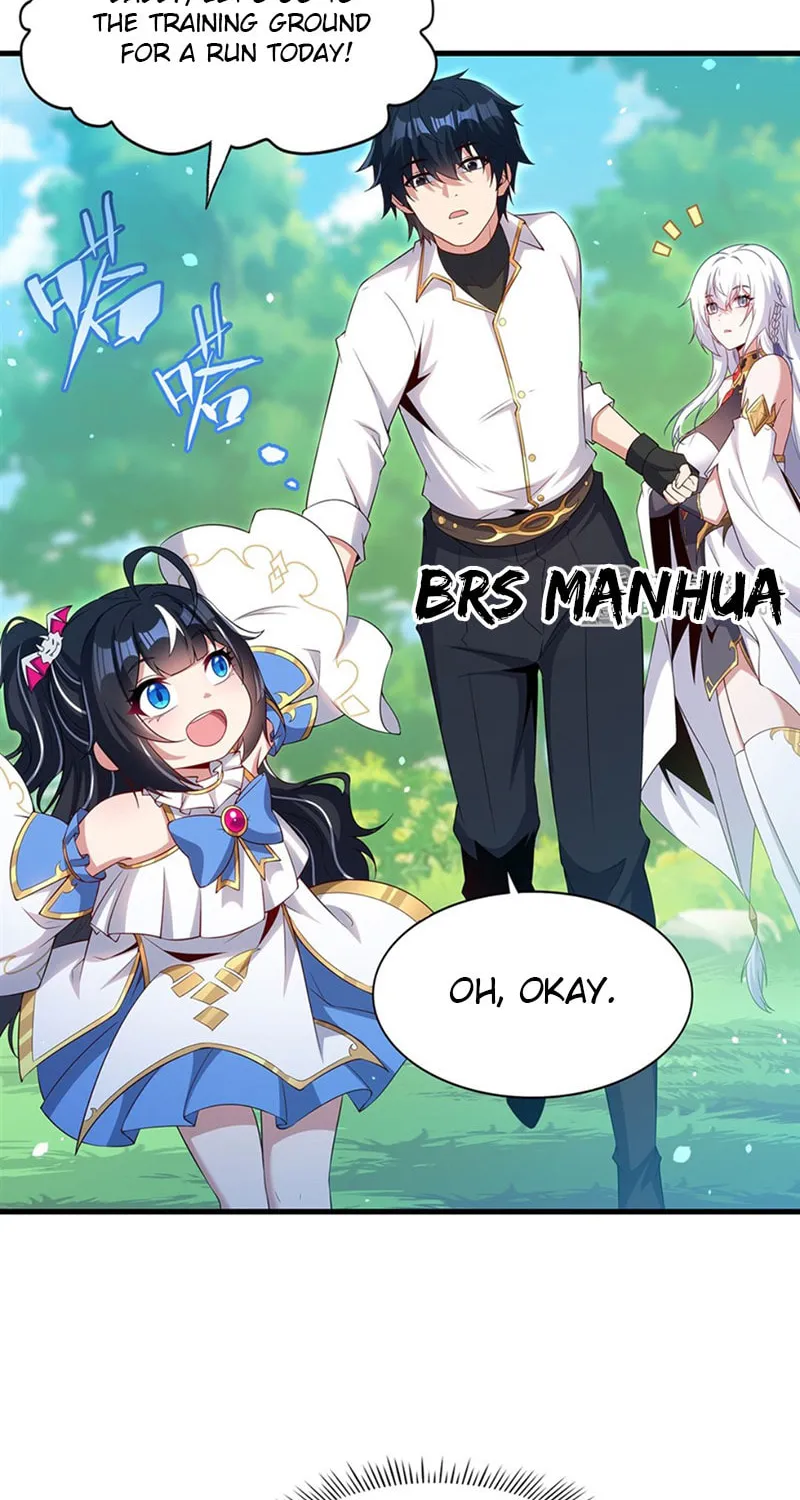 Bizui Elong Wo Bu Xiang Zai Gen Ni Dai Haizi Le Chapter 44 page 47 - 