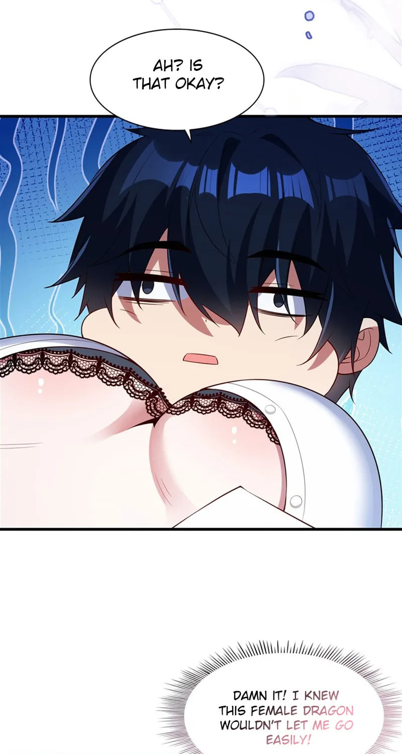 Bizui Elong Wo Bu Xiang Zai Gen Ni Dai Haizi Le Chapter 44 page 6 - 