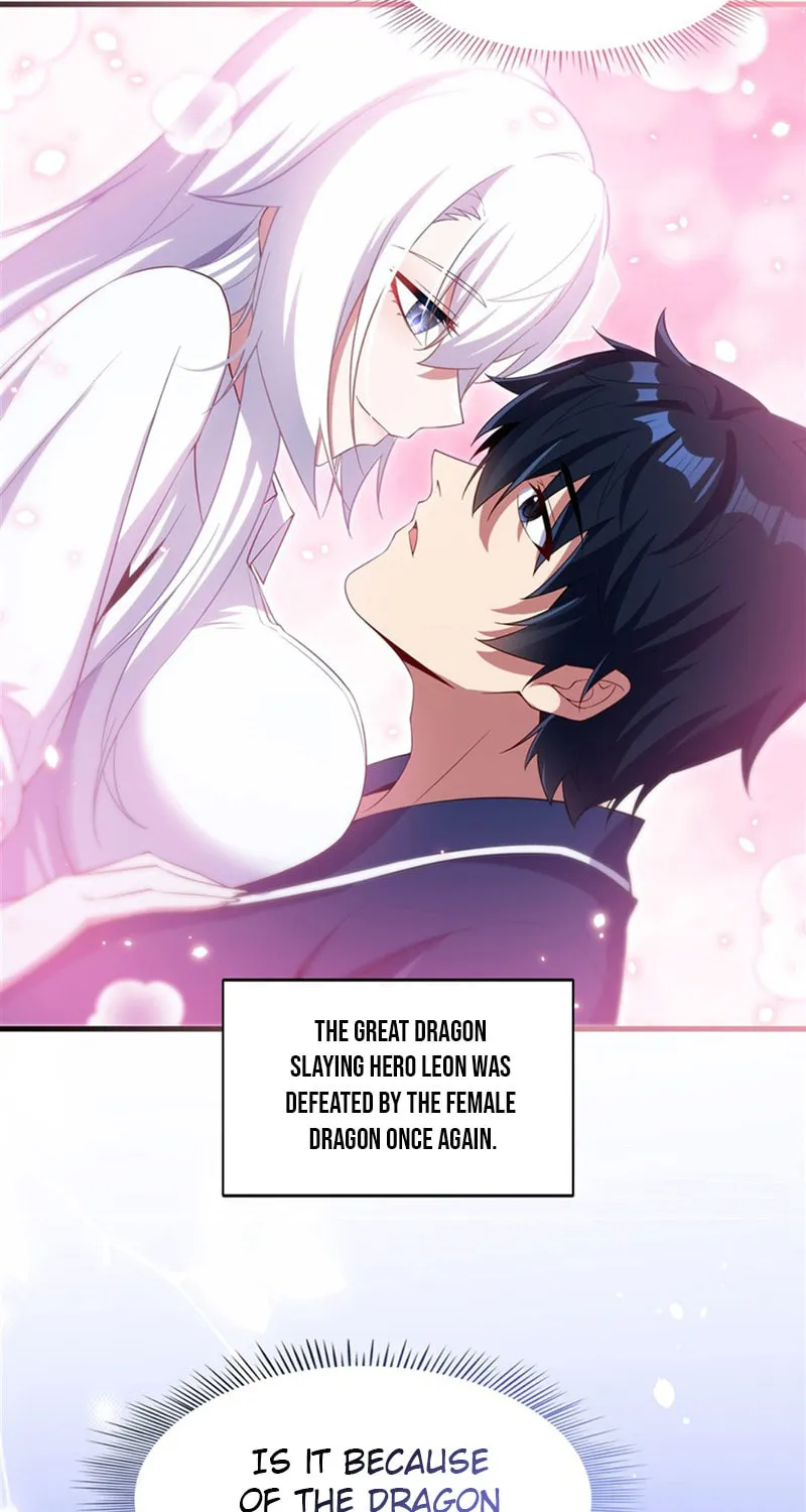 Bizui Elong Wo Bu Xiang Zai Gen Ni Dai Haizi Le Chapter 44 page 7 - 