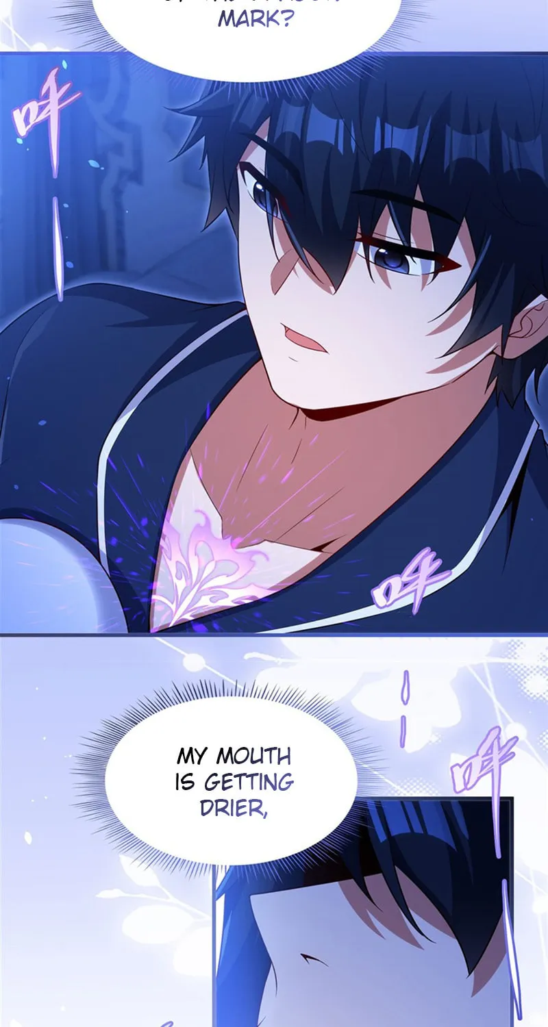 Bizui Elong Wo Bu Xiang Zai Gen Ni Dai Haizi Le Chapter 44 page 8 - 
