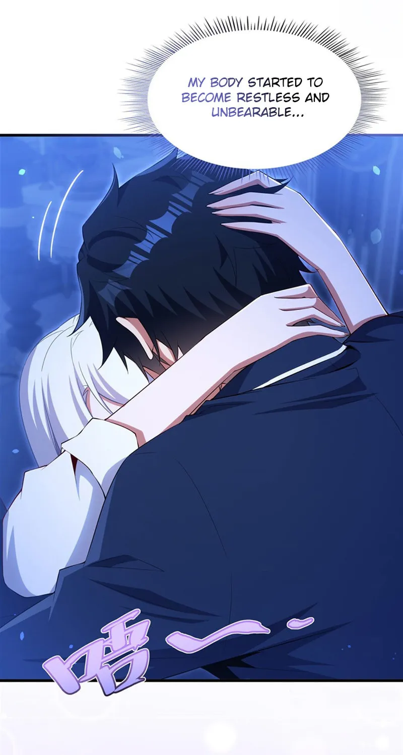Bizui Elong Wo Bu Xiang Zai Gen Ni Dai Haizi Le Chapter 44 page 10 - 