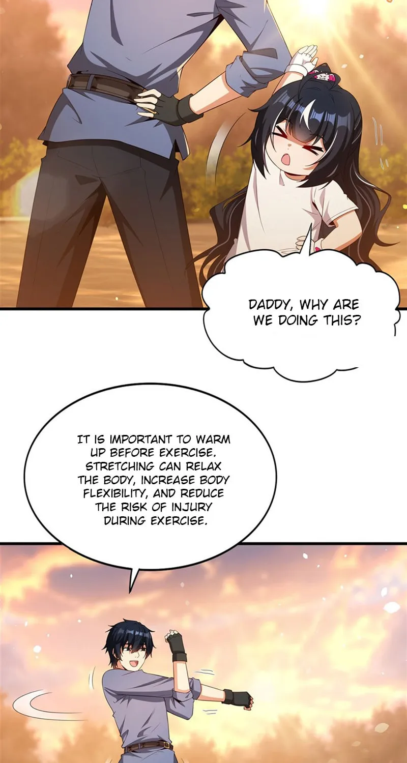 Bizui Elong Wo Bu Xiang Zai Gen Ni Dai Haizi Le Chapter 45 page 2 - 