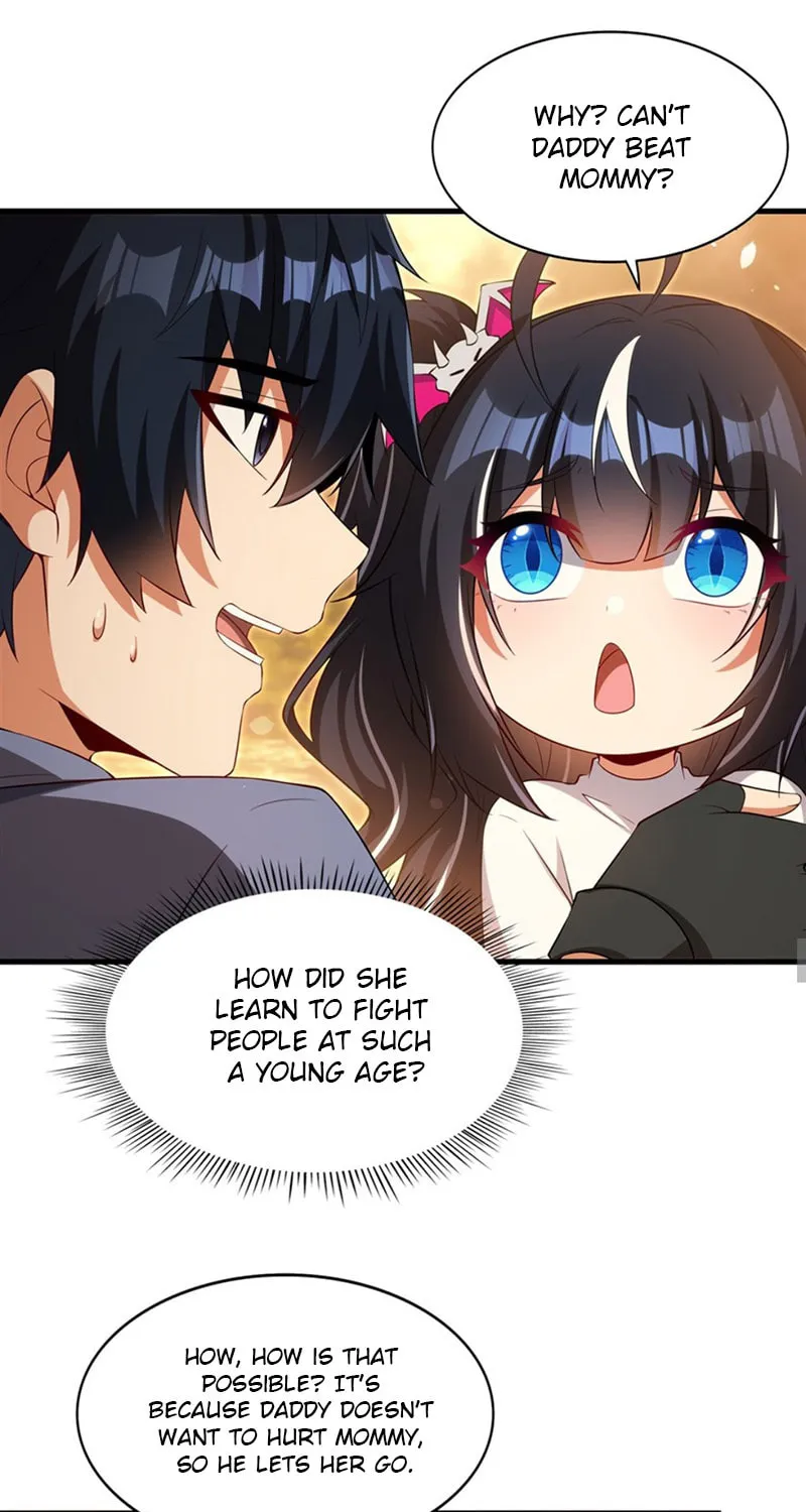 Bizui Elong Wo Bu Xiang Zai Gen Ni Dai Haizi Le Chapter 45 page 11 - 