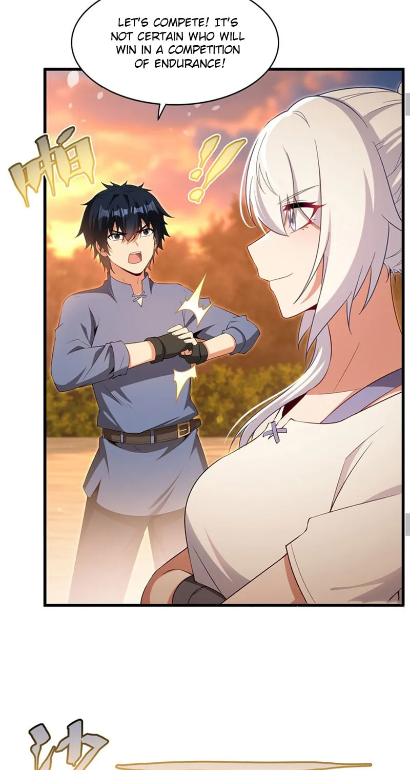 Bizui Elong Wo Bu Xiang Zai Gen Ni Dai Haizi Le Chapter 45 page 15 - 
