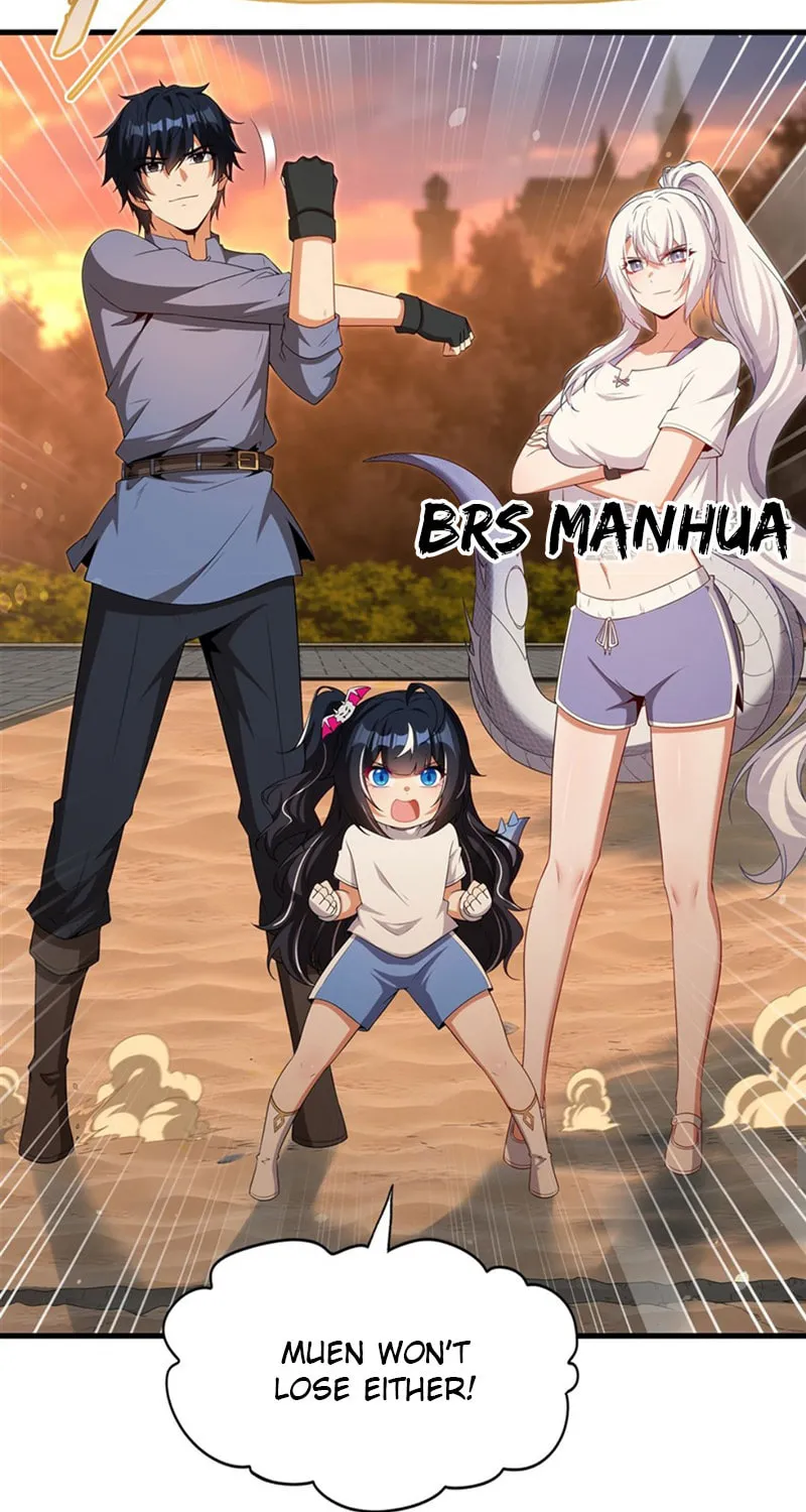 Bizui Elong Wo Bu Xiang Zai Gen Ni Dai Haizi Le Chapter 45 page 16 - 