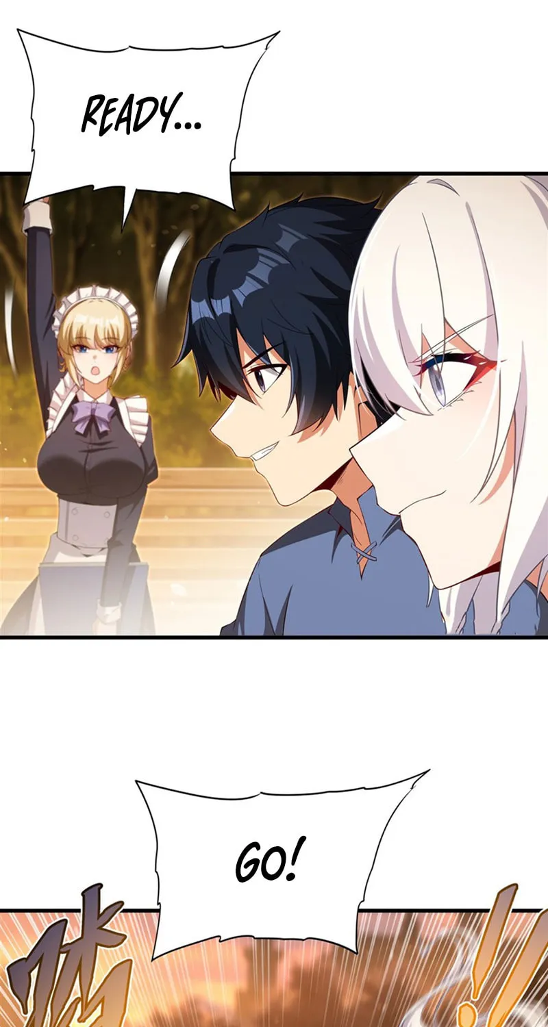 Bizui Elong Wo Bu Xiang Zai Gen Ni Dai Haizi Le Chapter 45 page 18 - 