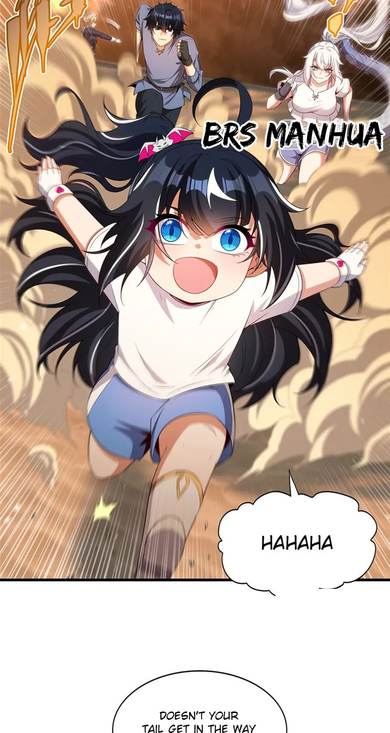 Bizui Elong Wo Bu Xiang Zai Gen Ni Dai Haizi Le Chapter 45 page 19 - 