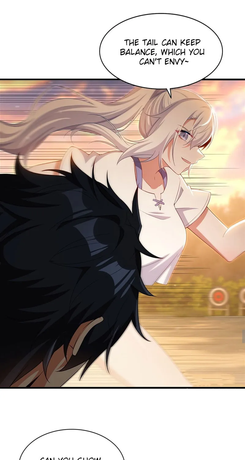 Bizui Elong Wo Bu Xiang Zai Gen Ni Dai Haizi Le Chapter 45 page 21 - 