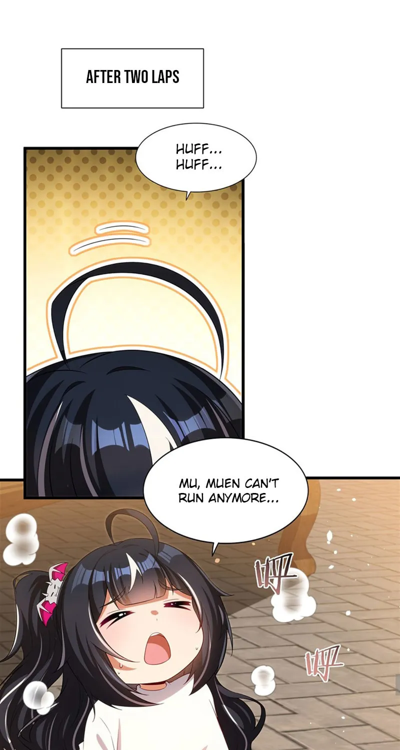 Bizui Elong Wo Bu Xiang Zai Gen Ni Dai Haizi Le Chapter 45 page 23 - 