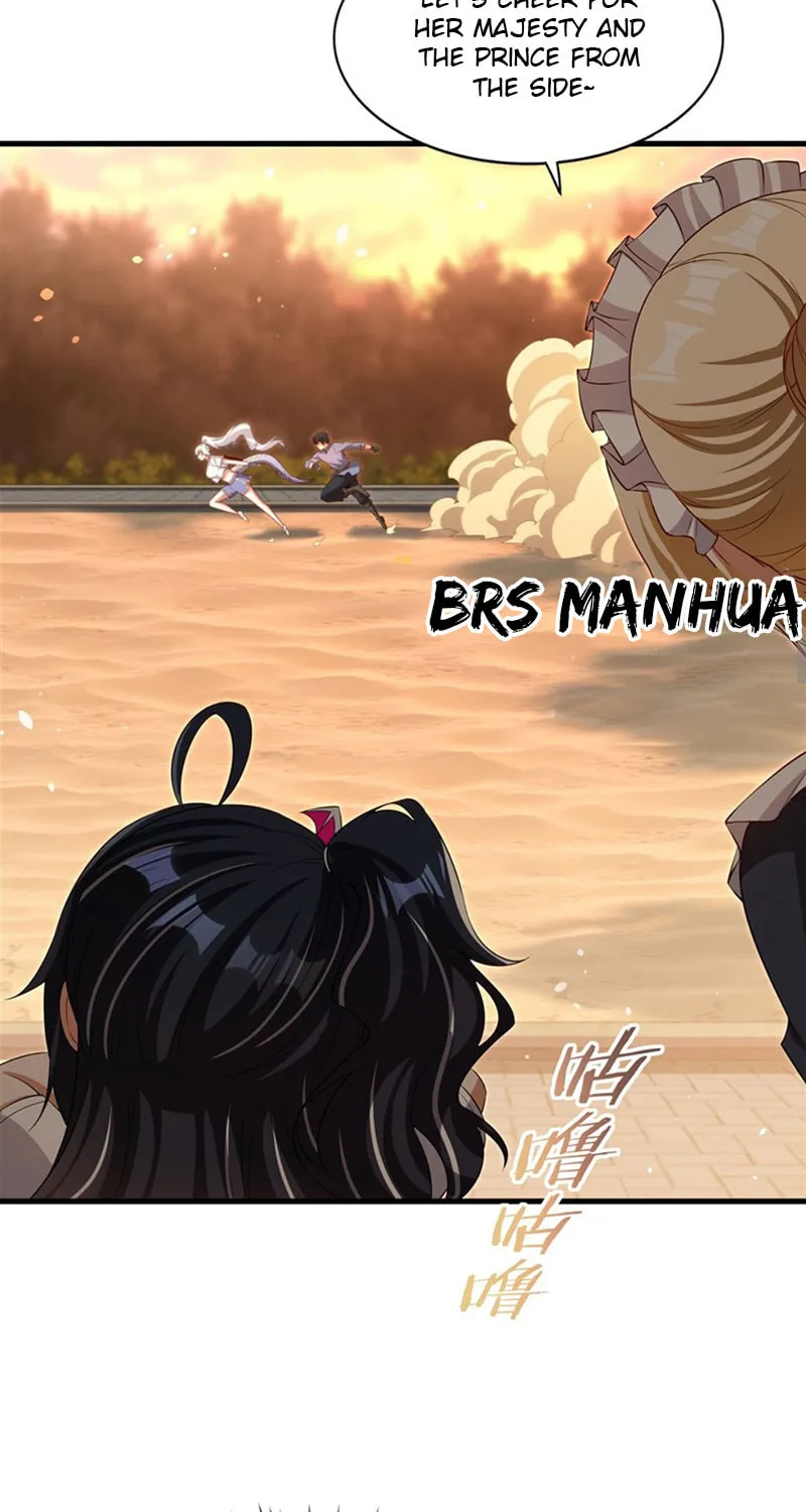 Bizui Elong Wo Bu Xiang Zai Gen Ni Dai Haizi Le Chapter 45 page 26 - 