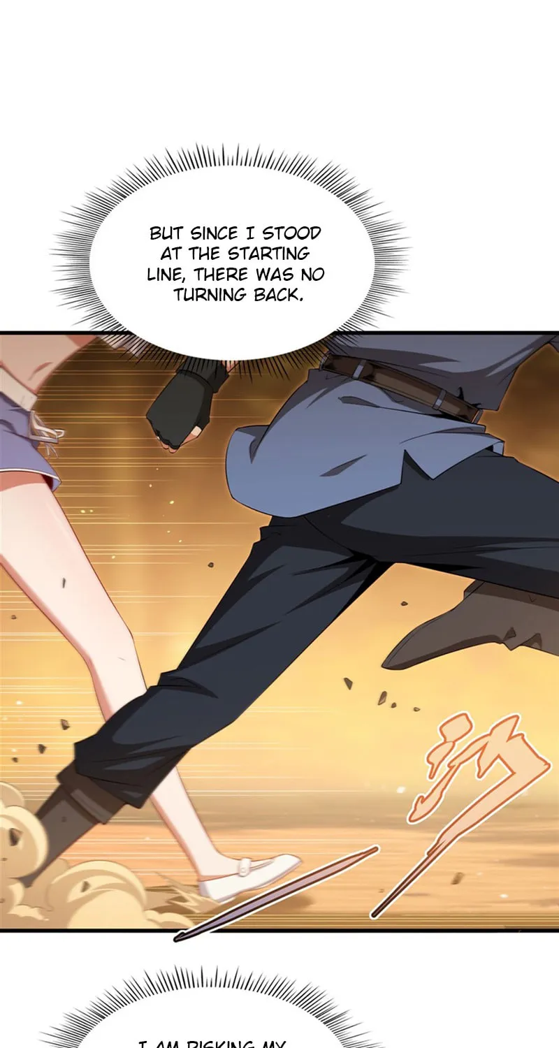 Bizui Elong Wo Bu Xiang Zai Gen Ni Dai Haizi Le Chapter 45 page 29 - 
