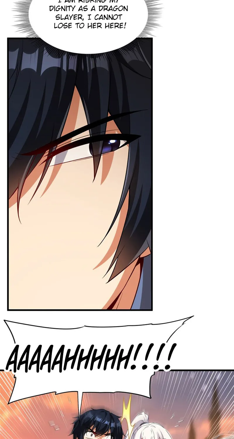 Bizui Elong Wo Bu Xiang Zai Gen Ni Dai Haizi Le Chapter 45 page 30 - 