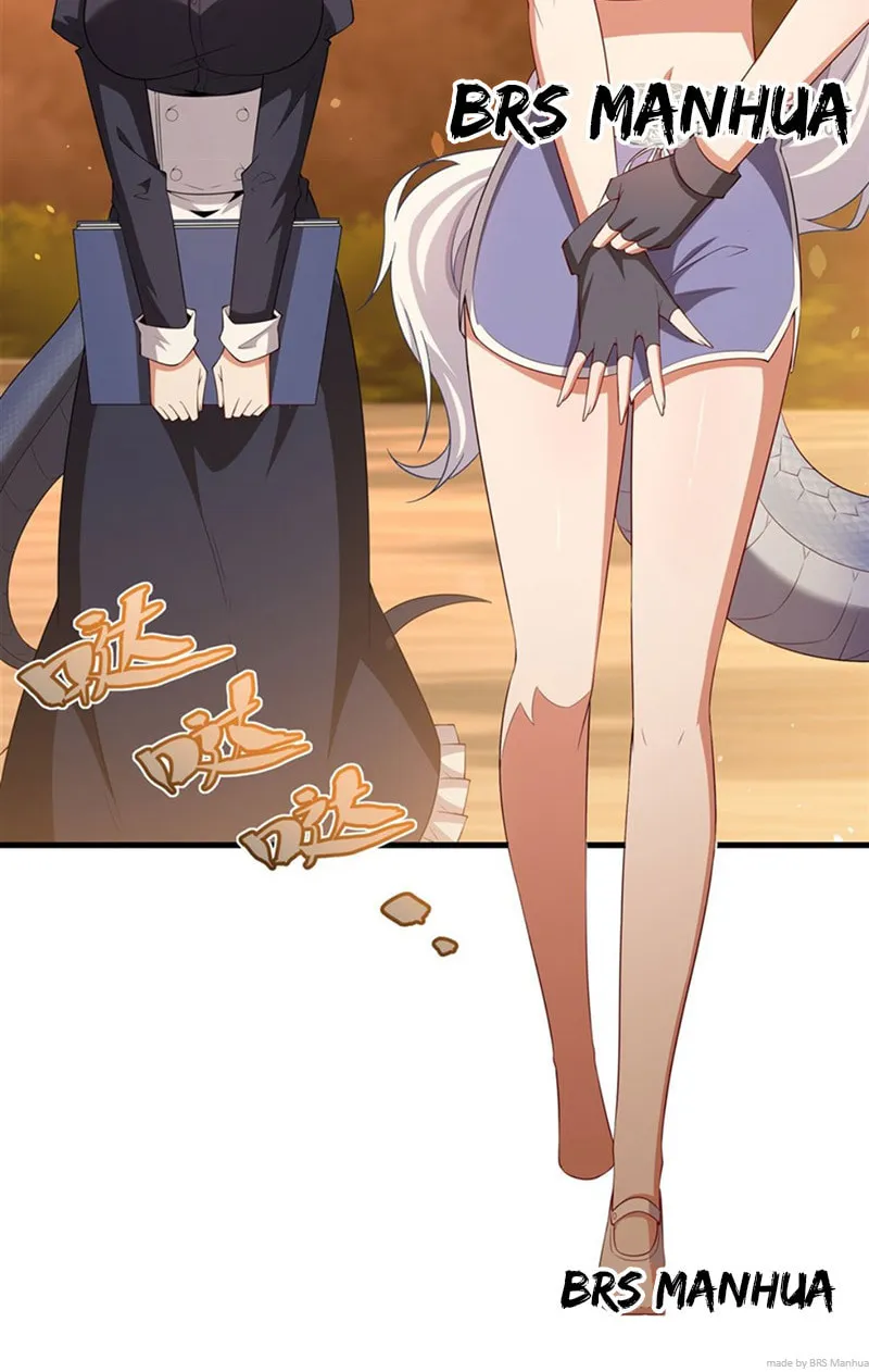 Bizui Elong Wo Bu Xiang Zai Gen Ni Dai Haizi Le Chapter 45 page 4 - 