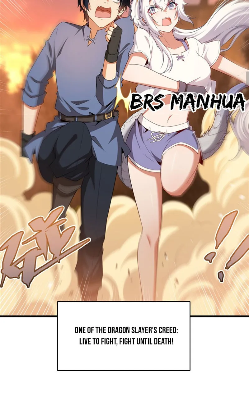 Bizui Elong Wo Bu Xiang Zai Gen Ni Dai Haizi Le Chapter 45 page 31 - 