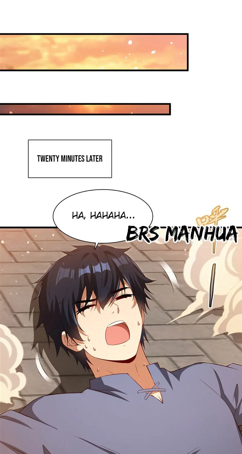 Bizui Elong Wo Bu Xiang Zai Gen Ni Dai Haizi Le Chapter 45 page 32 - 