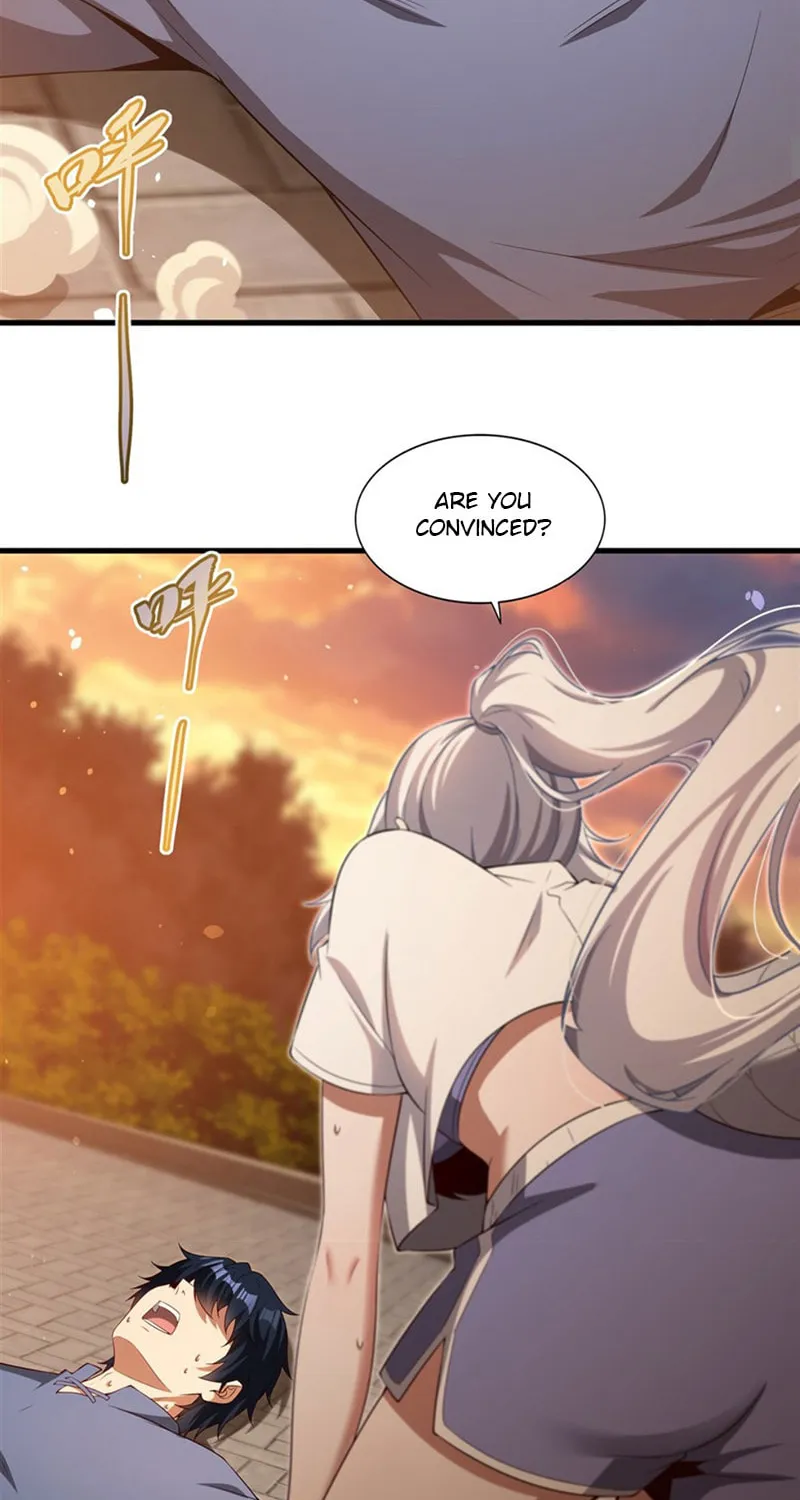Bizui Elong Wo Bu Xiang Zai Gen Ni Dai Haizi Le Chapter 45 page 33 - 