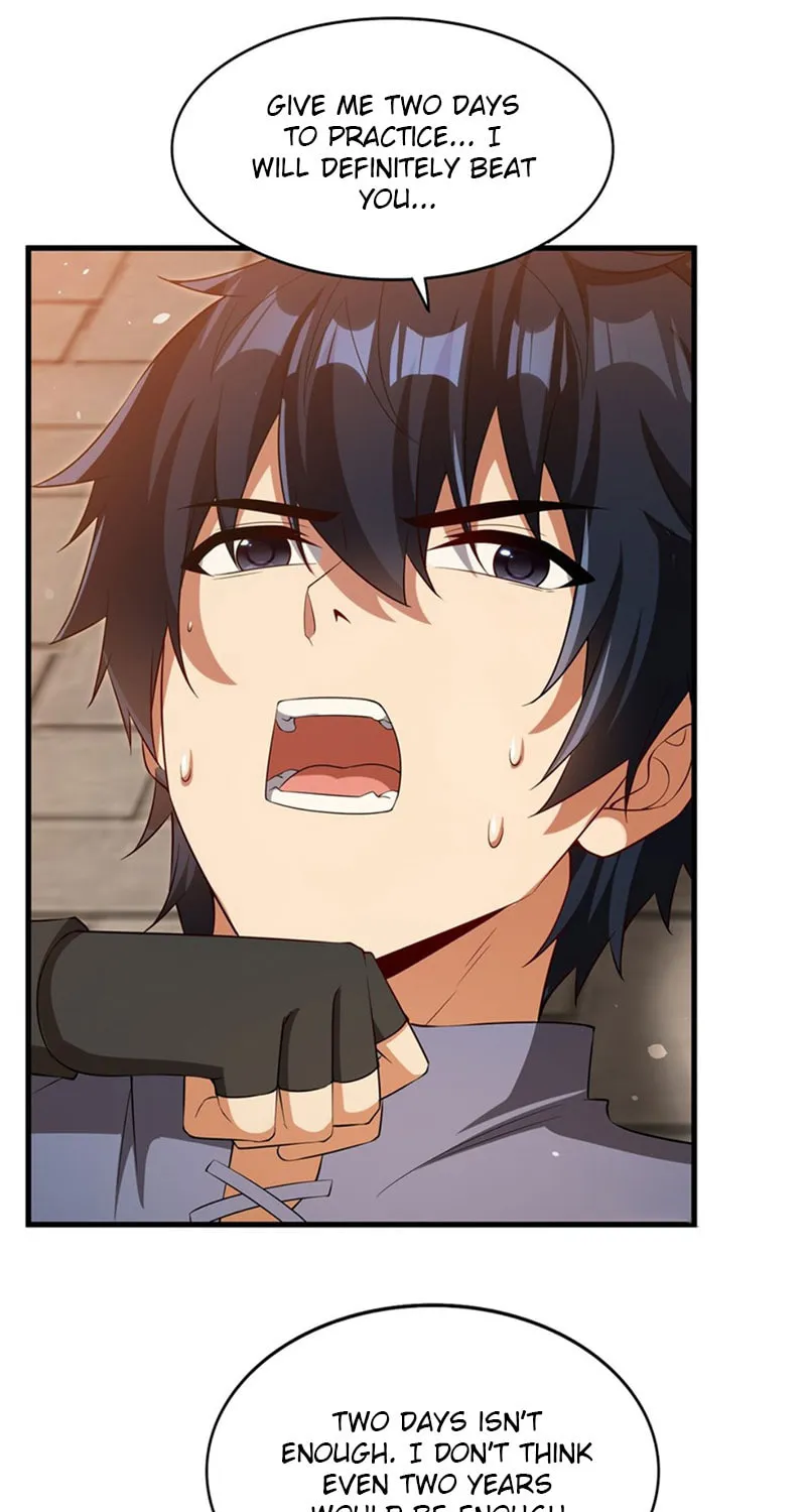 Bizui Elong Wo Bu Xiang Zai Gen Ni Dai Haizi Le Chapter 45 page 36 - 