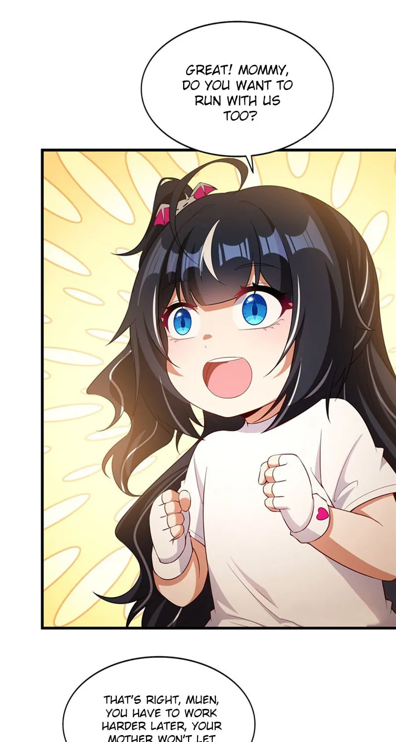 Bizui Elong Wo Bu Xiang Zai Gen Ni Dai Haizi Le Chapter 45 page 5 - 