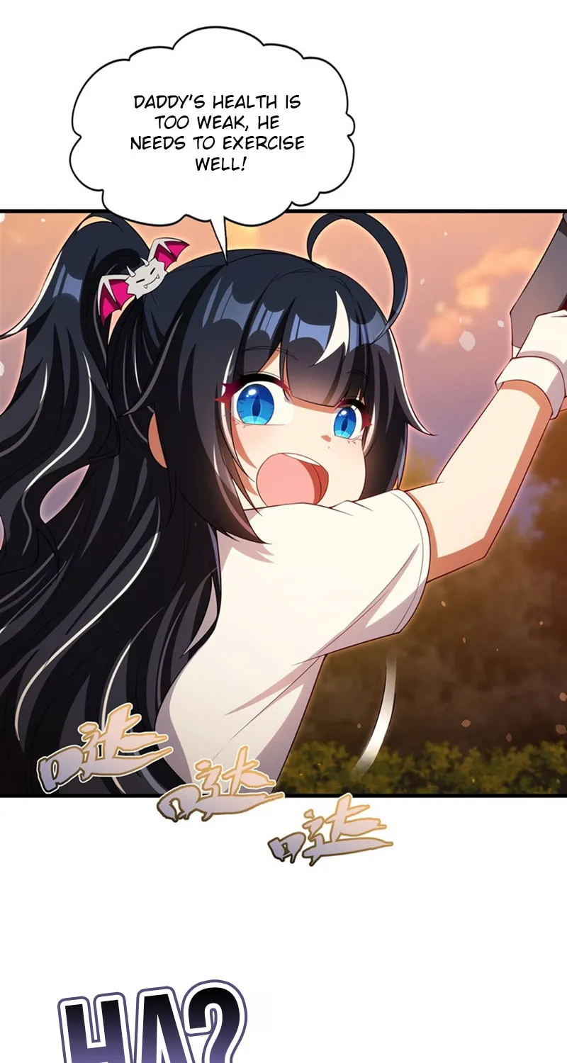 Bizui Elong Wo Bu Xiang Zai Gen Ni Dai Haizi Le Chapter 45 page 42 - 
