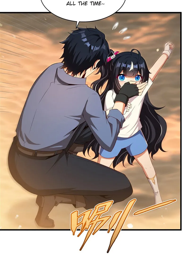 Bizui Elong Wo Bu Xiang Zai Gen Ni Dai Haizi Le Chapter 45 page 10 - 