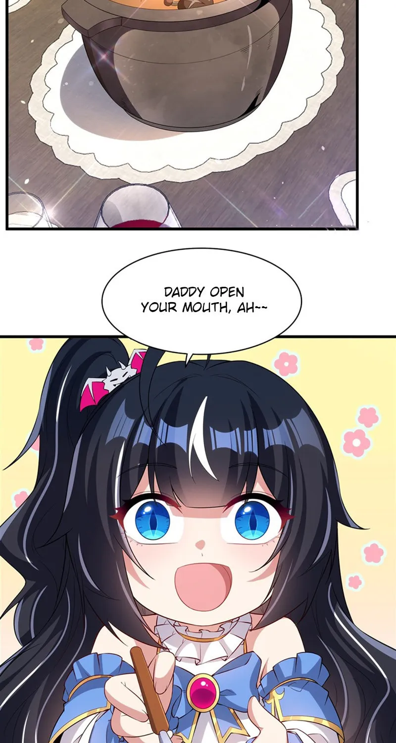 Bizui Elong Wo Bu Xiang Zai Gen Ni Dai Haizi Le Chapter 46 page 2 - 