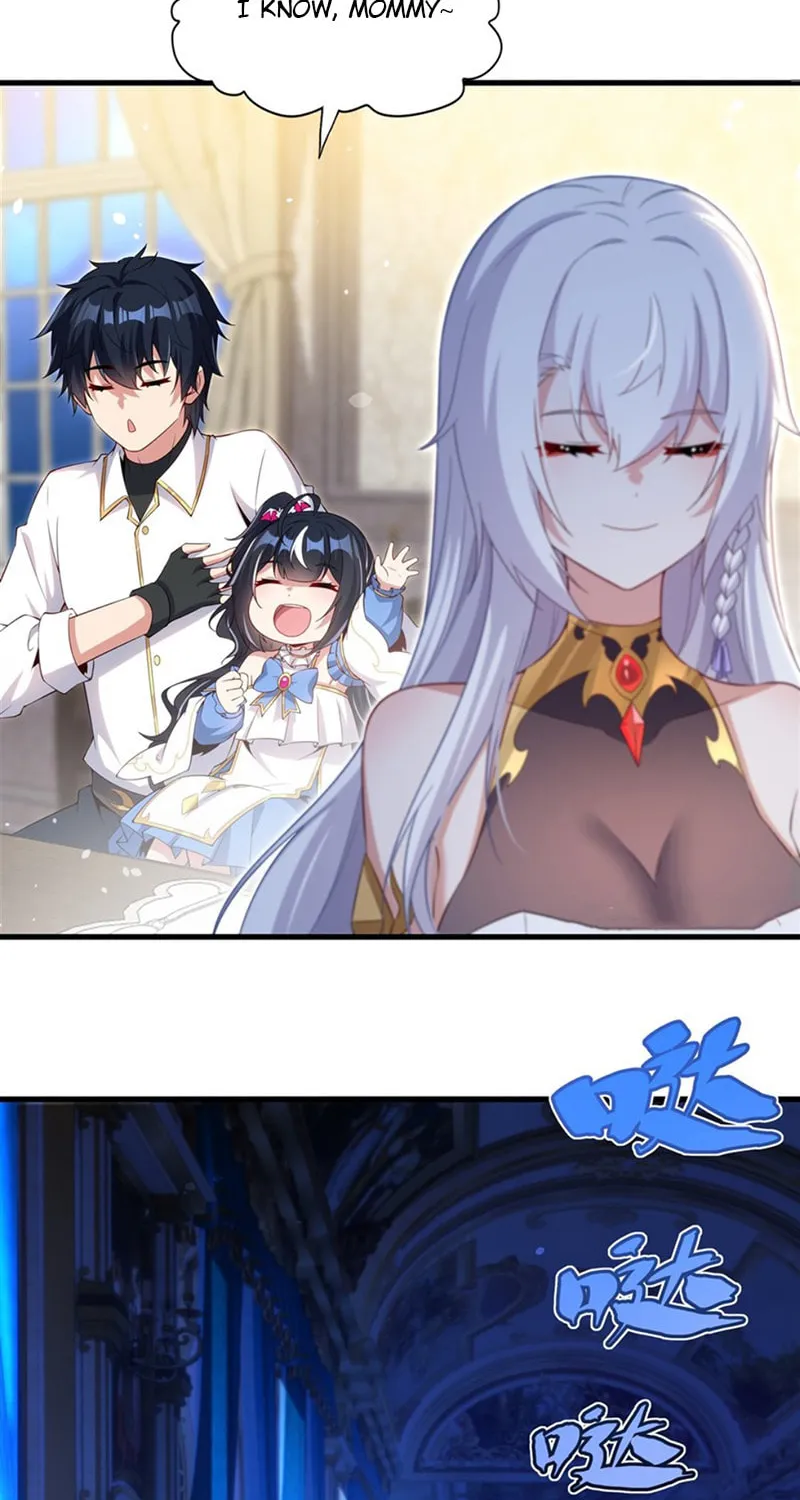 Bizui Elong Wo Bu Xiang Zai Gen Ni Dai Haizi Le Chapter 46 page 11 - 