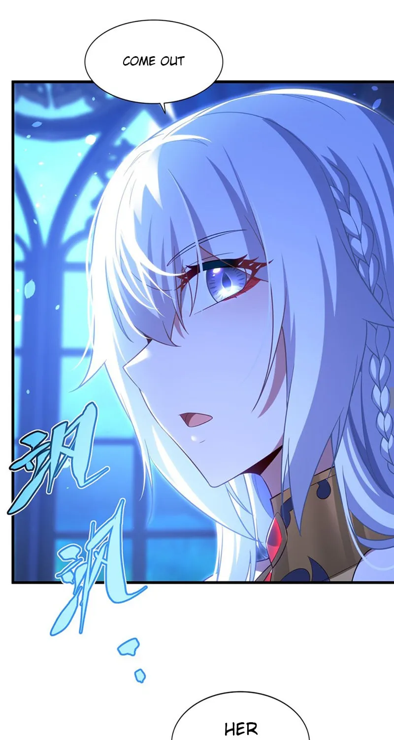 Bizui Elong Wo Bu Xiang Zai Gen Ni Dai Haizi Le Chapter 46 page 13 - 