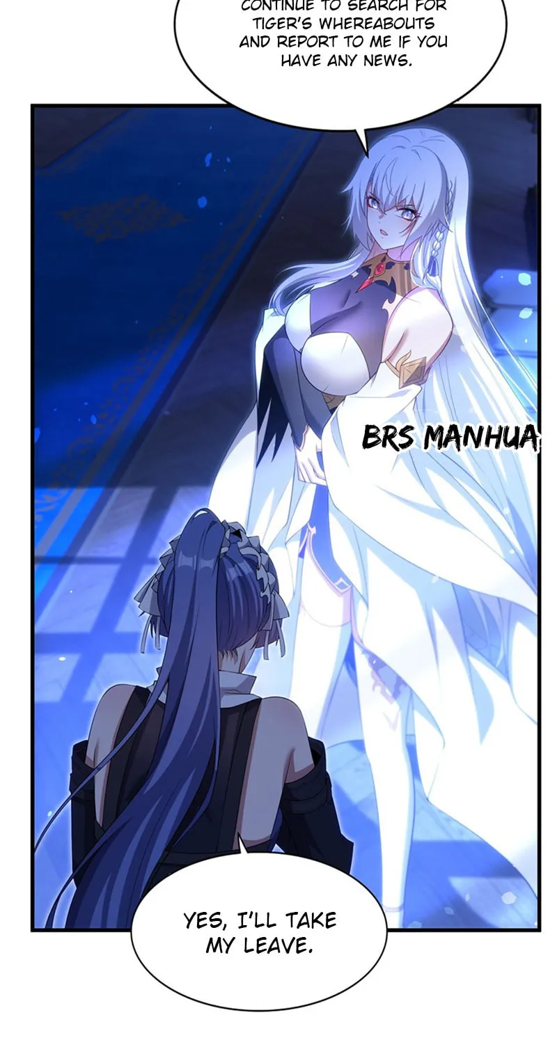 Bizui Elong Wo Bu Xiang Zai Gen Ni Dai Haizi Le Chapter 46 page 20 - 