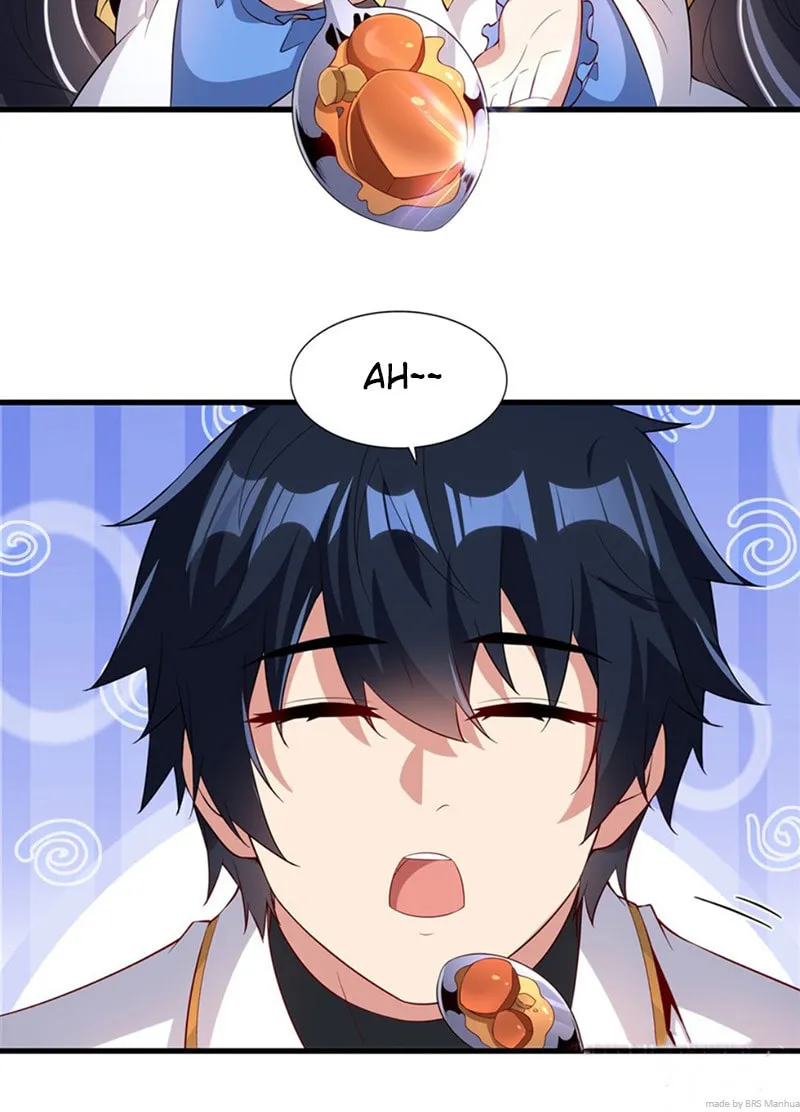 Bizui Elong Wo Bu Xiang Zai Gen Ni Dai Haizi Le Chapter 46 page 3 - 