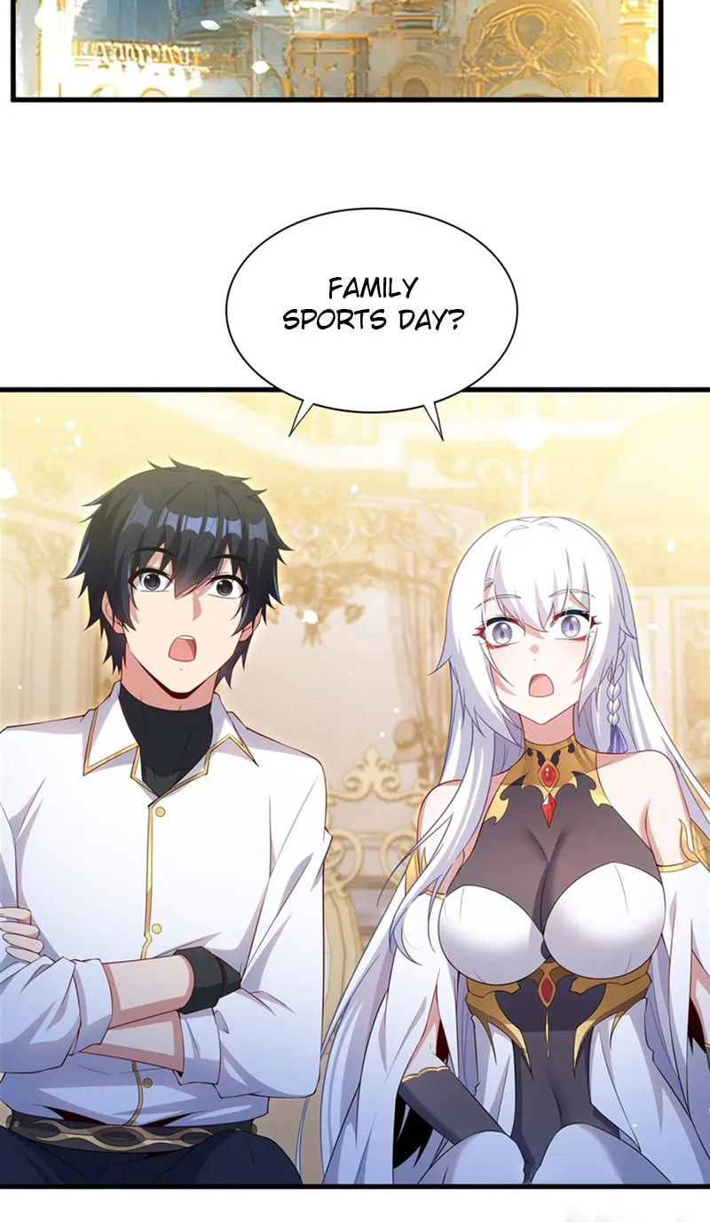 Bizui Elong Wo Bu Xiang Zai Gen Ni Dai Haizi Le Chapter 46 page 24 - 