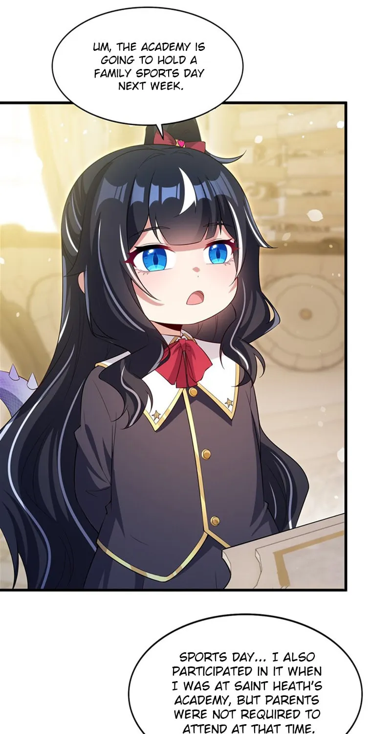 Bizui Elong Wo Bu Xiang Zai Gen Ni Dai Haizi Le Chapter 46 page 25 - 