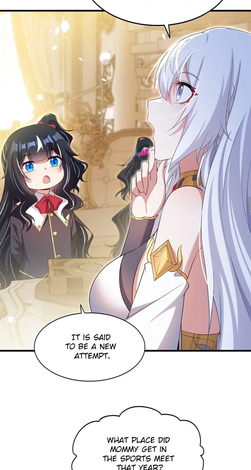 Bizui Elong Wo Bu Xiang Zai Gen Ni Dai Haizi Le Chapter 46 page 26 - 