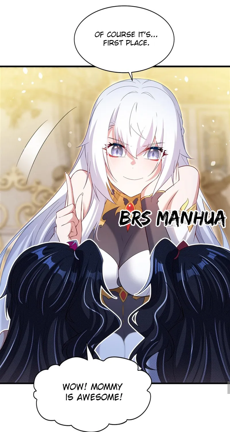 Bizui Elong Wo Bu Xiang Zai Gen Ni Dai Haizi Le Chapter 46 page 28 - 