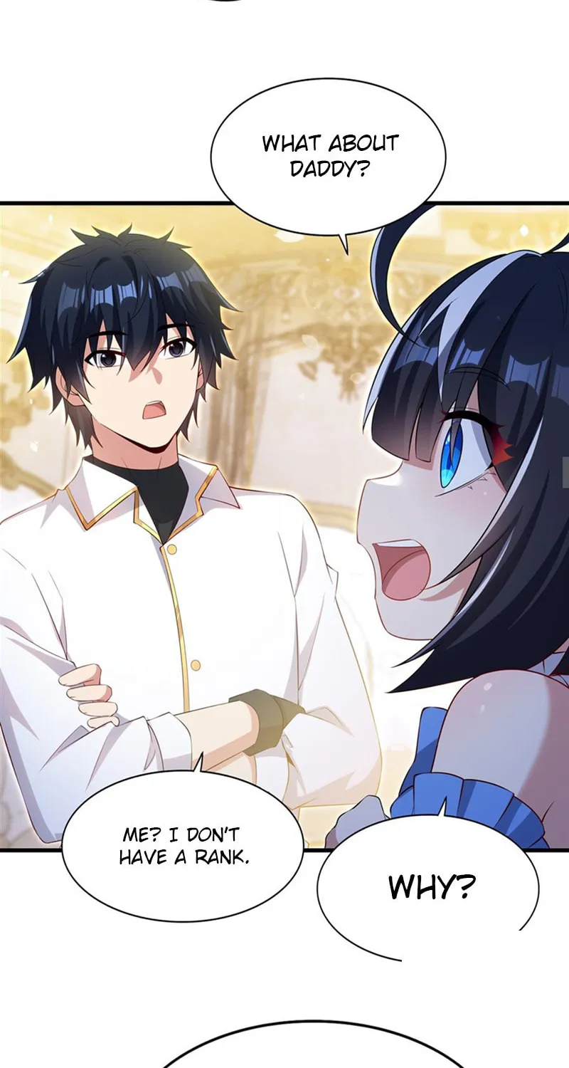 Bizui Elong Wo Bu Xiang Zai Gen Ni Dai Haizi Le Chapter 46 page 29 - 