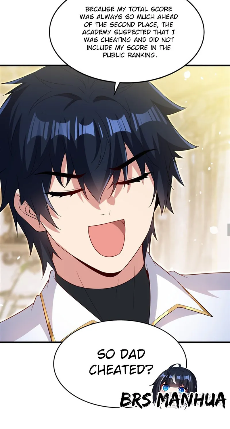 Bizui Elong Wo Bu Xiang Zai Gen Ni Dai Haizi Le Chapter 46 page 30 - 