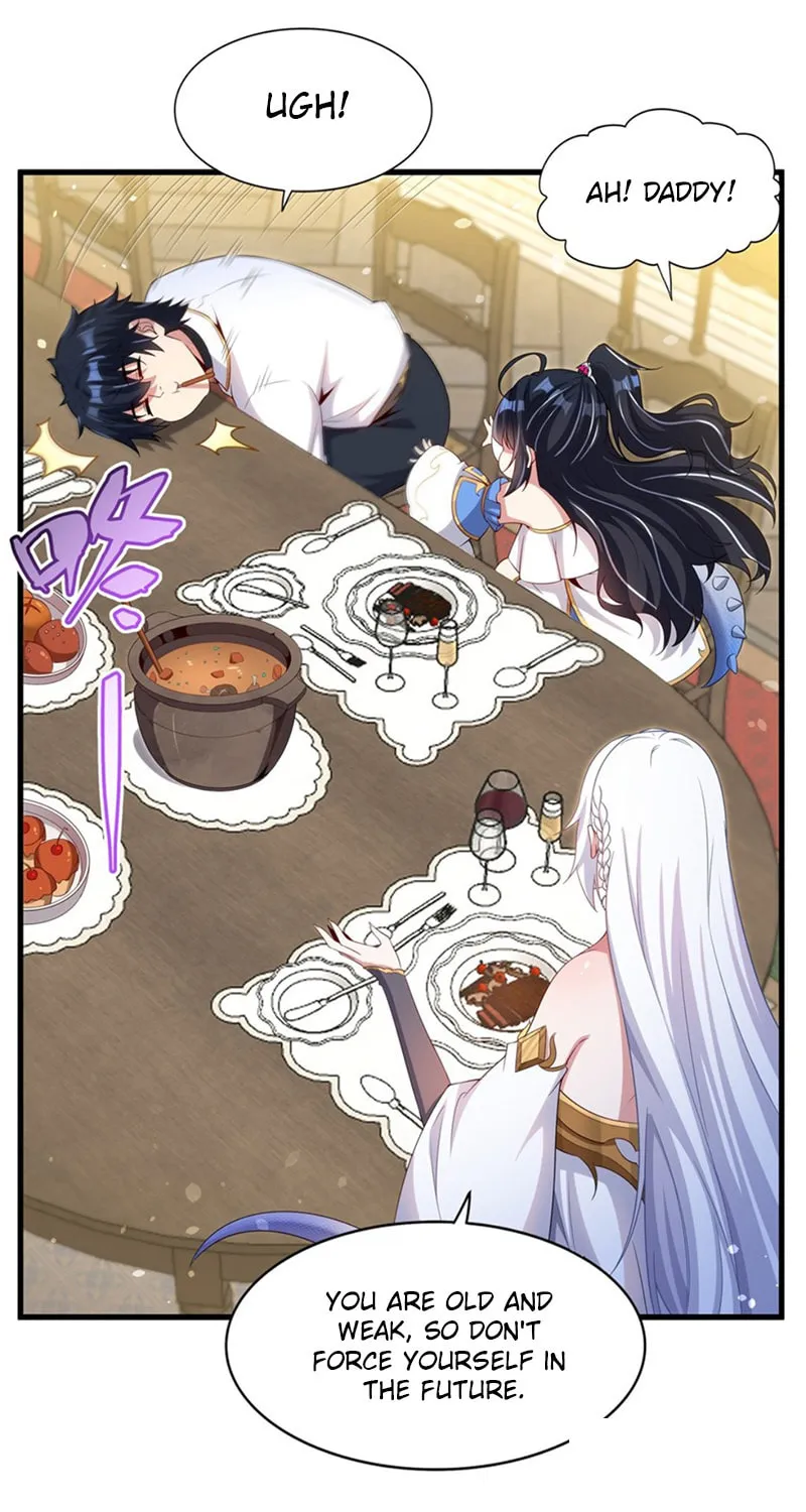 Bizui Elong Wo Bu Xiang Zai Gen Ni Dai Haizi Le Chapter 46 page 4 - 
