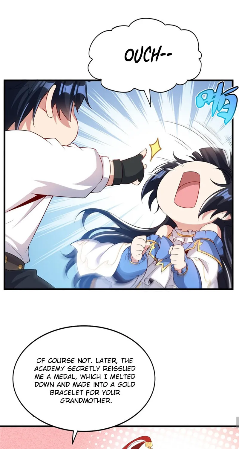 Bizui Elong Wo Bu Xiang Zai Gen Ni Dai Haizi Le Chapter 46 page 31 - 