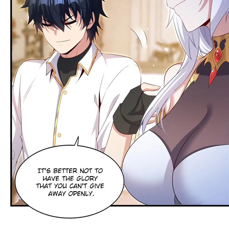 Bizui Elong Wo Bu Xiang Zai Gen Ni Dai Haizi Le Chapter 46 page 33 - 