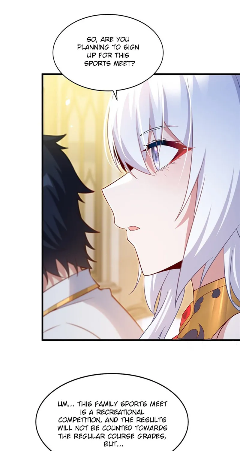 Bizui Elong Wo Bu Xiang Zai Gen Ni Dai Haizi Le Chapter 46 page 34 - 