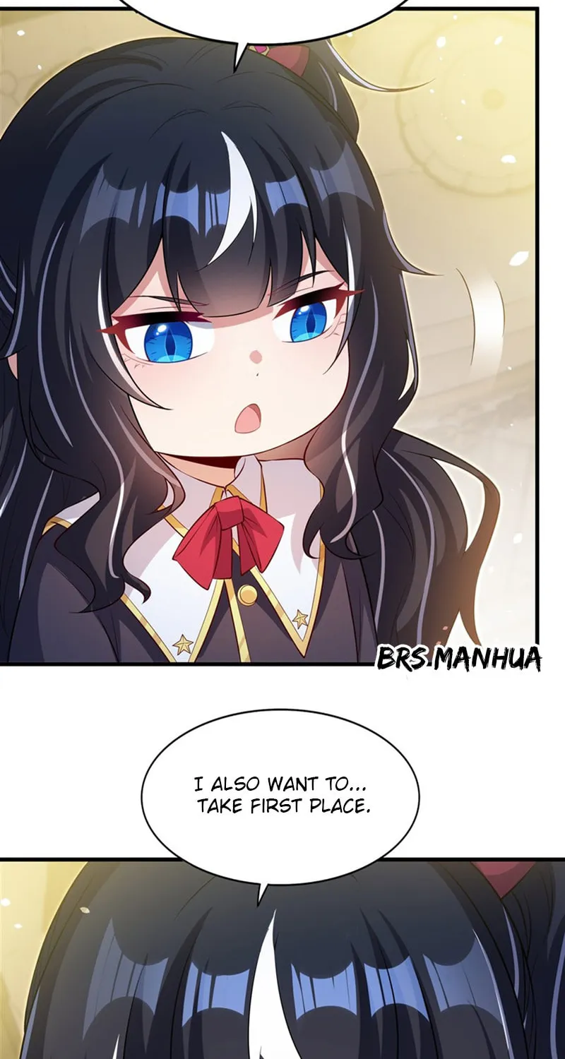 Bizui Elong Wo Bu Xiang Zai Gen Ni Dai Haizi Le Chapter 46 page 35 - 