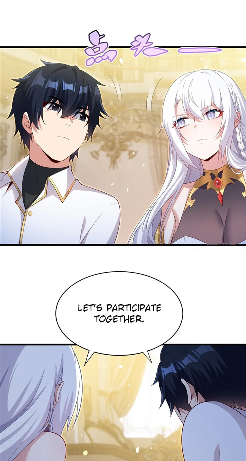 Bizui Elong Wo Bu Xiang Zai Gen Ni Dai Haizi Le Chapter 46 page 38 - 