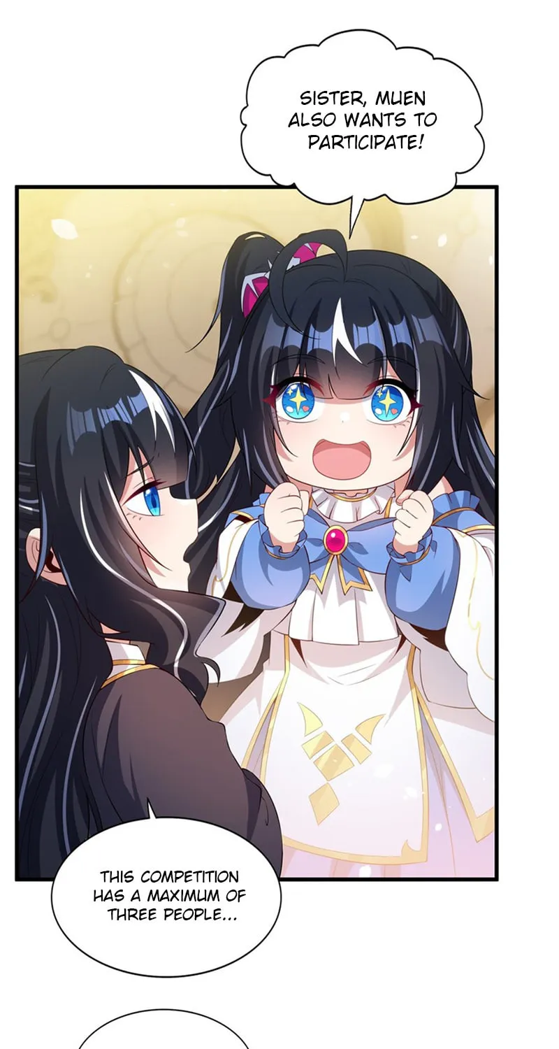 Bizui Elong Wo Bu Xiang Zai Gen Ni Dai Haizi Le Chapter 46 page 40 - 